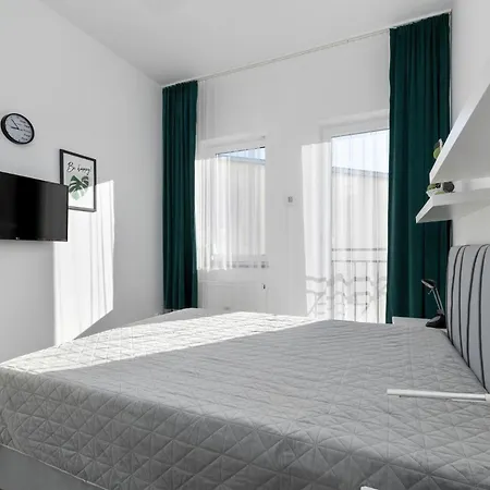 Appartamento Morski Zakatek D&d *