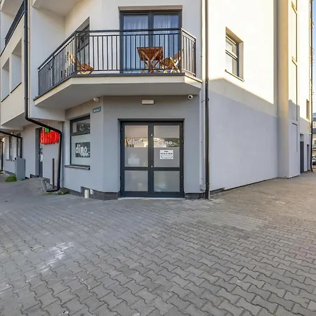 Morski Zakatek D&d Appartamento