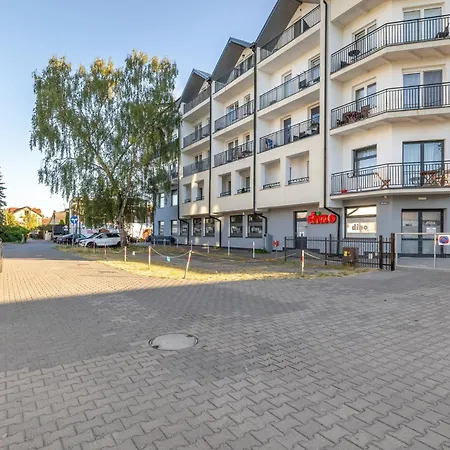 Appartamento Morski Zakatek D&d *