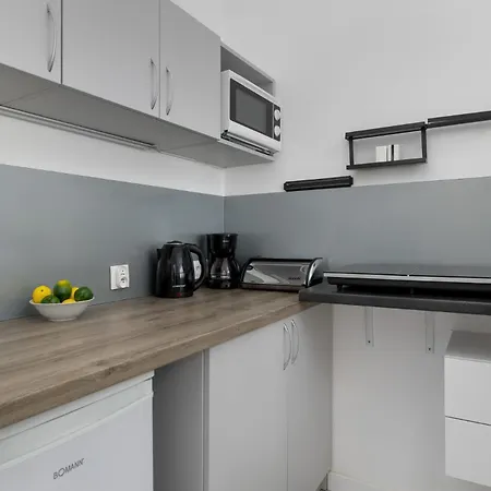 Morski Zakatek D&d Appartamento Dziwnówek