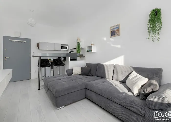 Morski Zakatek D&d Appartamento *