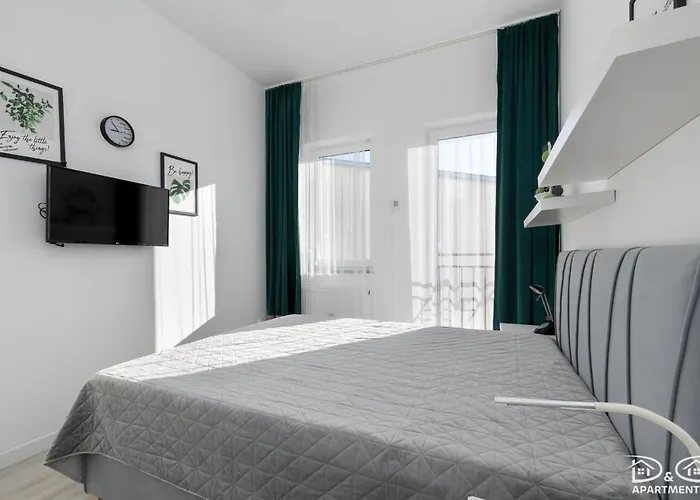 Appartamento Morski Zakatek D&d *