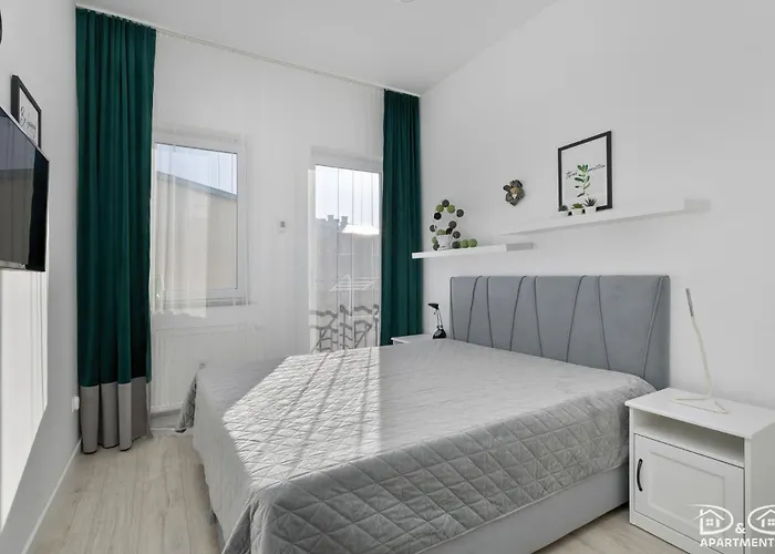 Appartamento Morski Zakatek D&d Dziwnówek