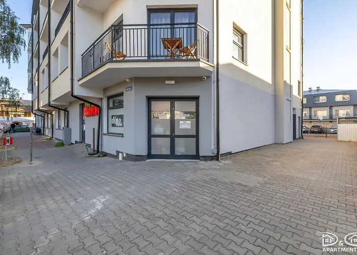 Morski Zakatek D&d Appartamento