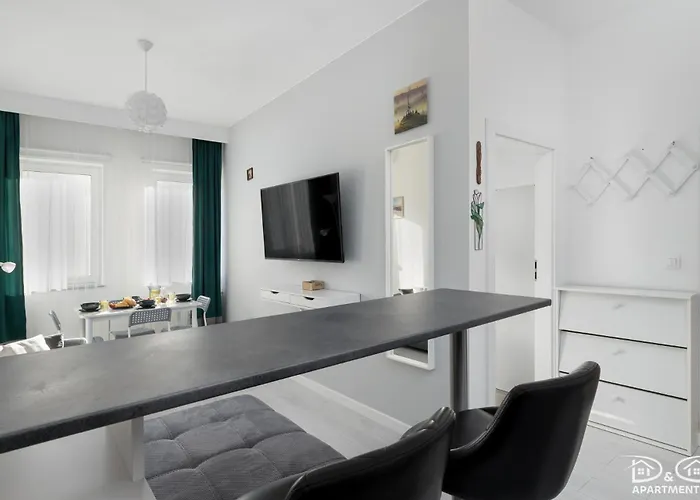 Morski Zakatek D&d Appartamento *