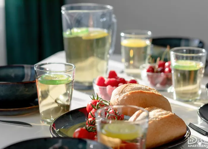 Morski Zakatek D&d Appartamento Dziwnówek