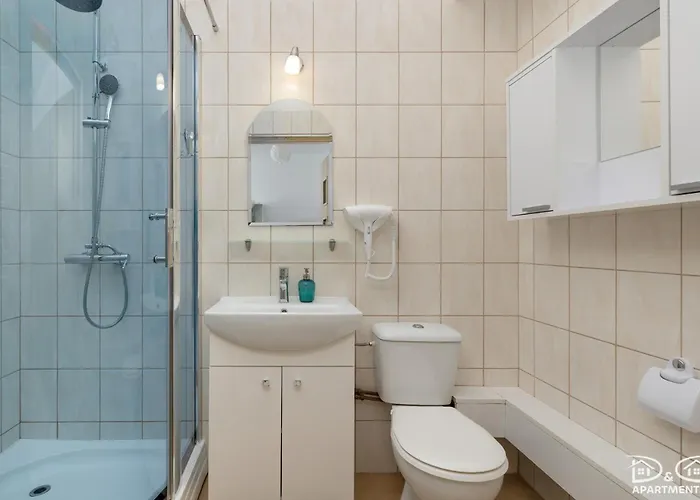 Appartamento Morski Zakatek D&d Dziwnówek