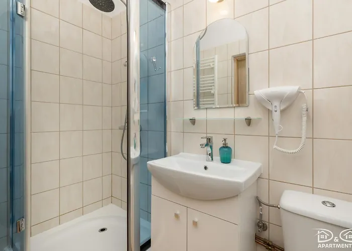 Morski Zakatek D&d Appartamento Dziwnówek