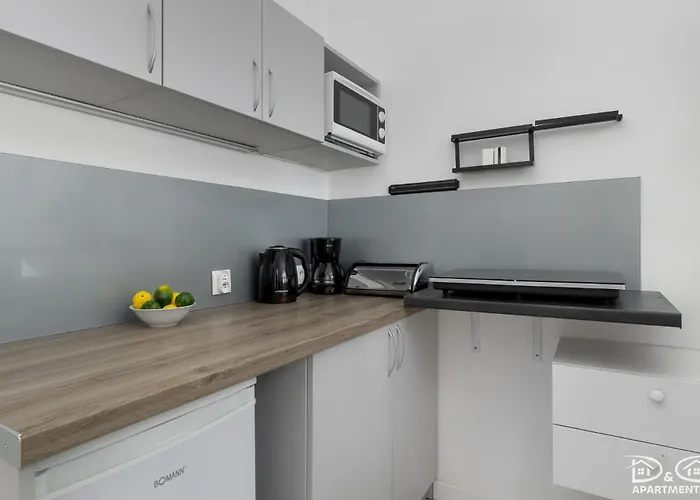 Morski Zakatek D&d Appartamento Dziwnówek